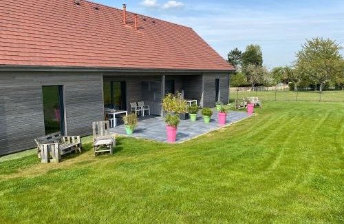 Magnant Casa | Les Bois de Champagne L'industriel