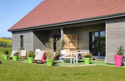 Magnant Casa | Les Bois de Champagne L'industriel