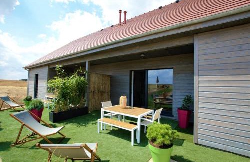 Magnant Casa | LES BOIS DE CHAMPAGNE NORDIQUE