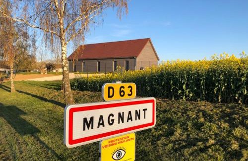 Magnant Casa | LES BOIS DE CHAMPAGNE NORDIQUE