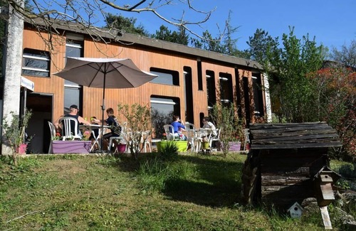 Prayssac Casa | Les Bois de Prayssac Campsite - Comfort 2 room cottage for 4 people
