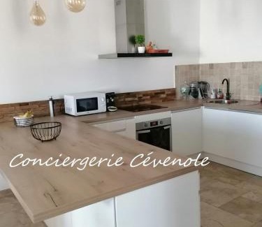 Centre Ville d'Ales Apartamento | Les Bosquets