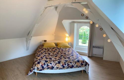 Saint-Ouen-des-Toits Casa | Les Bosquets