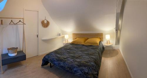Saint-Ouen-des-Toits Casa | Les Bosquets
