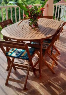 Le Vauclin Apartamento | les bougainvilliers