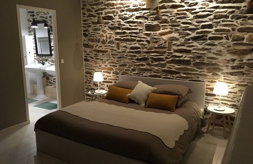 Saint-Malon-sur-Mel Casa | Les Bouyères
