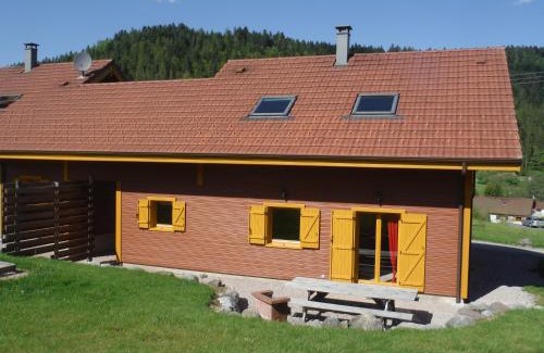 Gerardmer Chalet De Esquí | Les brimbelles
