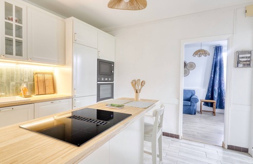 Saint-Pierre-en-Port Casa | Les Brises Normandes - Maison à 4min de la plage