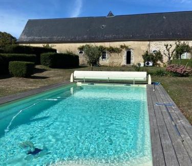 Epineux-le-Seguin Casa | Les Buis de Chantepie, gîte 4 personnes
