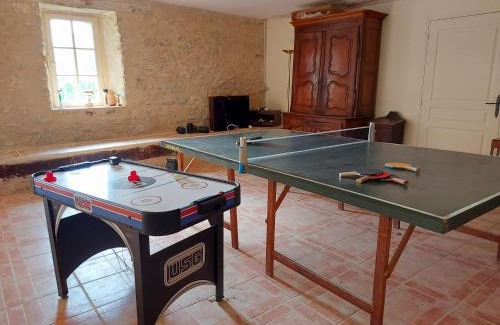 Epineux-le-Seguin Casa | Les Buis de Chantepie, gîte 4 personnes