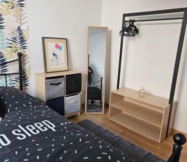 Chigny-les-Roses Apartamento | Les Bulles au Féminin