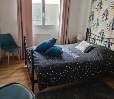 Chigny-les-Roses Apartamento | Les Bulles au Féminin