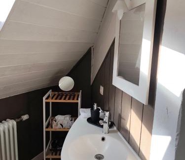 Epinal Cama Y Desayuno | Les Bulles B&B