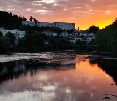 Epinal Cama Y Desayuno | Les Bulles B&B