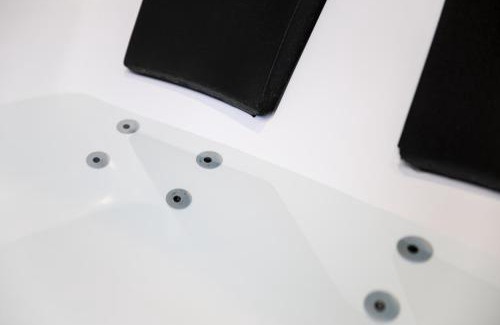 Villette Gare Apartamento | LES BULLES DE MONA - Chic - Spa - Clim