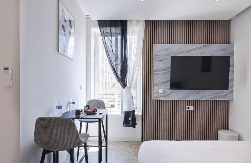 Villette Gare Apartamento | LES BULLES DE MONA - Lila - Spa - Clim