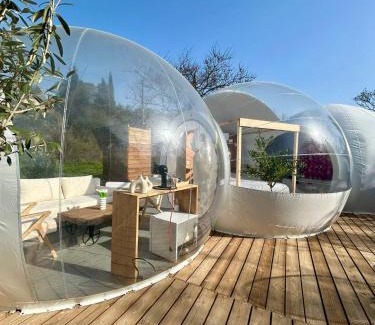 Les 3 Ponts Otro | Les bulles Nîmoises