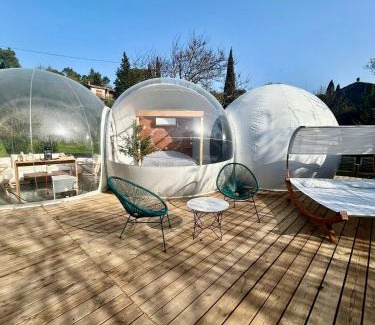 Les 3 Ponts Otro | Les bulles Nîmoises
