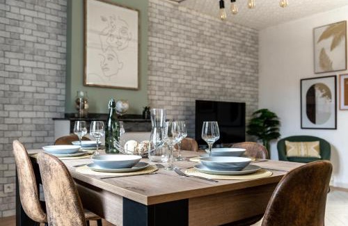 Bastide Saint-Louis Apartamento | les Bulles Occitanes - tout à pied