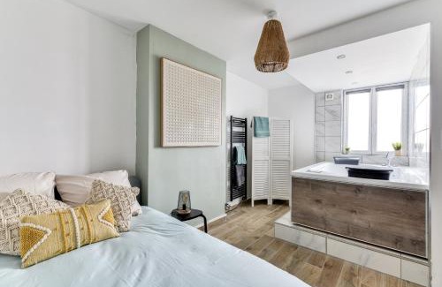 Bastide Saint-Louis Apartamento | les Bulles Occitanes - tout à pied