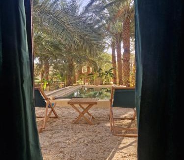 Tozeur Casa | Les Bungalows d'Armelle