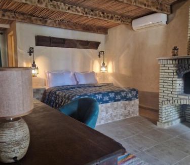 Tozeur Casa | Les Bungalows d'Armelle