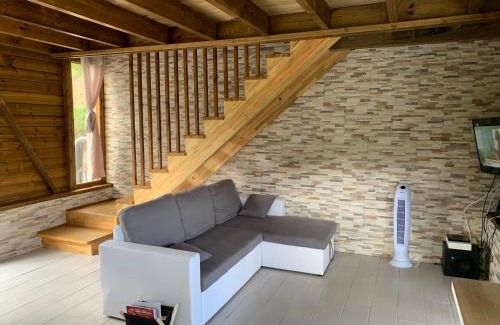 Le Francois Casa | Les Bungalows de la Sucrerie