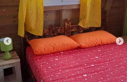 Anse-Bertrand Casa | Les Bungalows de Pipo 1