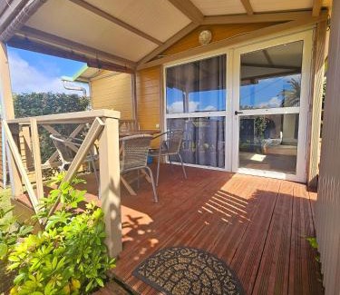 Petite-Ile Casa | Les bungalows du chateau d'Ô
