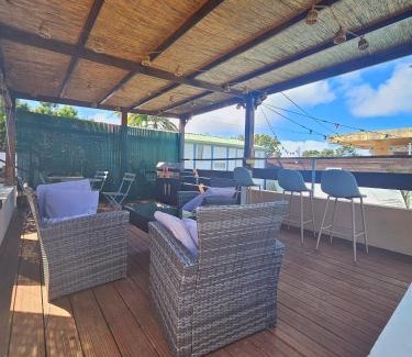 Petite-Ile Casa | Les bungalows du chateau d'Ô