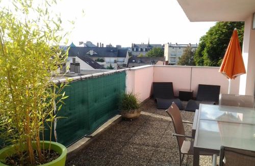 Faubourg Sud Apartamento | Les Burgondes
