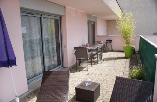 Faubourg Sud Apartamento | Les Burgondes