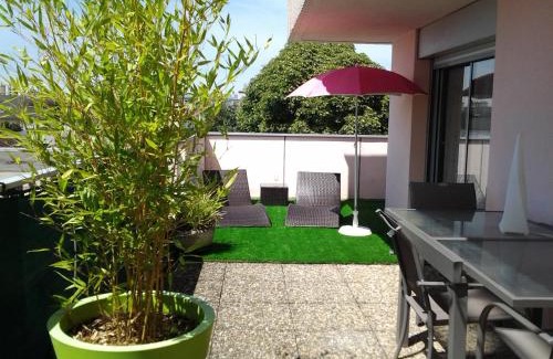 Faubourg Sud Apartamento | Les Burgondes