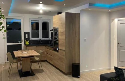 Morbier Apartamento | Les Cèdres