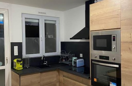 Morbier Apartamento | Les Cèdres