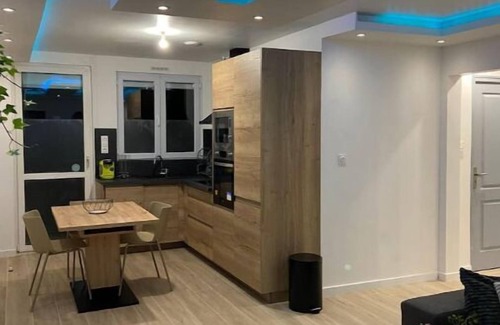 Tancua Apartamento | Les Cèdres