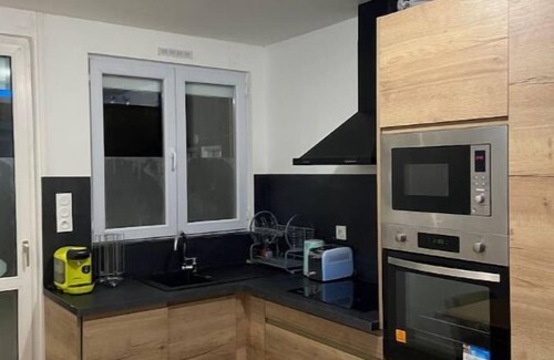 Tancua Apartamento | Les Cèdres