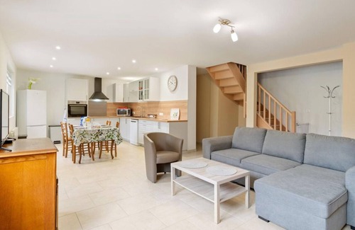Saint-Jouin-Bruneval Casa | Les Cèdres - SAINT JOUIN BRUNEVAL
