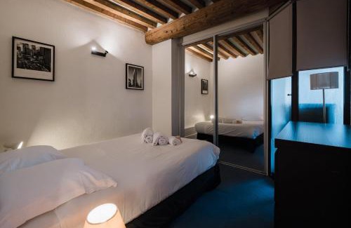 Bellecour - Hotel Dieu Apartamento | Les Célestins-Hypercentre proche Bellecour AIL