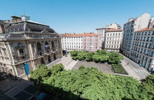 Bellecour - Hotel Dieu Apartamento | Les Célestins-Hypercentre proche Bellecour AIL