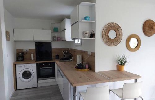 Mercuer Apartamento | Les Côteaux de la Grange