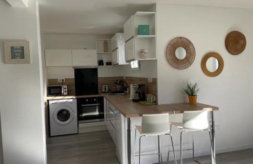 Mercuer Apartamento | Les Côteaux de la Grange