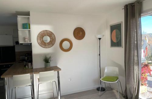 Mercuer Apartamento | Les Côteaux de la Grange