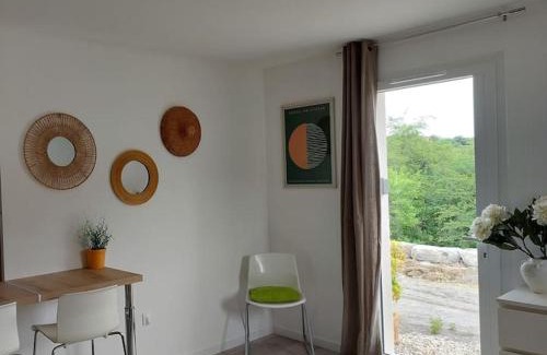 Mercuer Apartamento | Les Côteaux de la Grange
