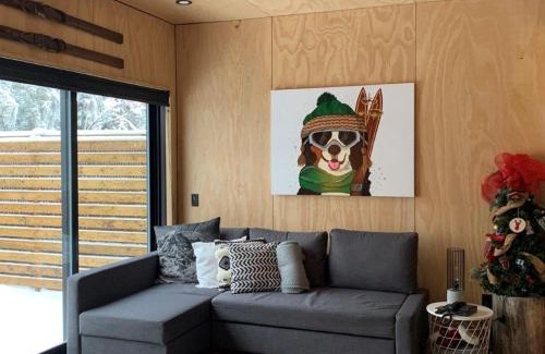 Petite-Riviere-Saint-Francois Chalet De Esquí | Les Refuges du Massif de Charlevoix