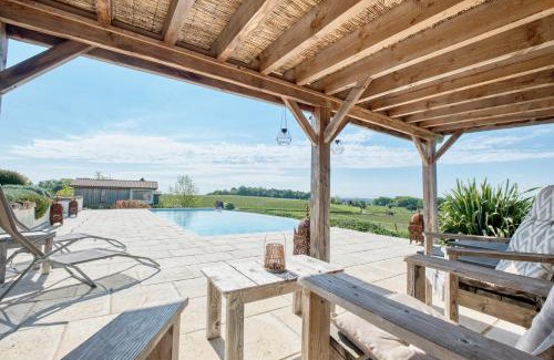 Monbazillac Casa | Les cabanes de Monbazillac
