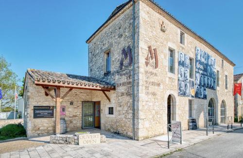 Monbazillac Casa | Les cabanes de Monbazillac