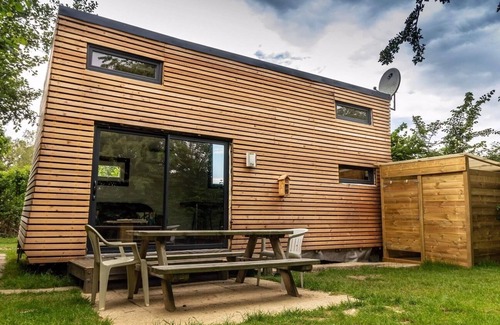 Audinghen Cabina | Les Cabanes de Warincthun