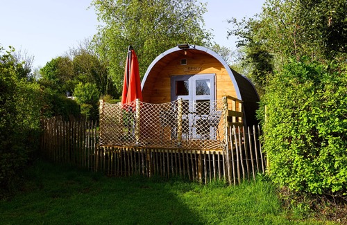 Audinghen Cabina | Les Cabanes de Warincthun