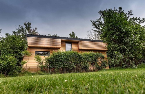 Audinghen Cabina | Les Cabanes de Warincthun